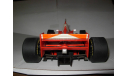 модель F1 Формула 1 1/18 Ferrari F310B 1997 #5 M.Schumacher/Шумахер Minichamps металл 1:18, масштабная модель, scale18