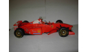 модель F1 Формула 1 1/18 Ferrari F310B 1997 #5 M.Schumacher/Шумахер Minichamps металл 1:18, масштабная модель, scale18