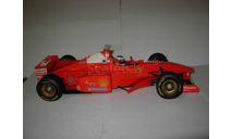 модель F1 Формула 1 1/18 Ferrari F310B 1997 #5 M.Schumacher/Шумахер Minichamps металл 1:18, масштабная модель, scale18