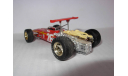 модель 1/43 F1 Formula/Формула-1 Ferrari 312 #26 Brumm металл 1:43, масштабная модель, scale43