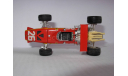 модель 1/43 F1 Formula/Формула-1 Ferrari 312 #26 Brumm металл 1:43, масштабная модель, scale43