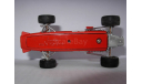 модель 1/43 F1 Formula/Формула-1 Ferrari 312 #26 Brumm металл 1:43, масштабная модель, scale43