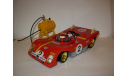 модель 1/18 1972 Ferrari 312 P 2 Ickx Andretti Sebring Daytona + заправка Shell Classico Collection металл 1:18 312P, масштабная модель