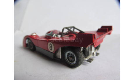 модель 1/43 Ferrari 312 PB #8 Mebetoys Mattel Italy металл 1:43 312PB, масштабная модель, scale43