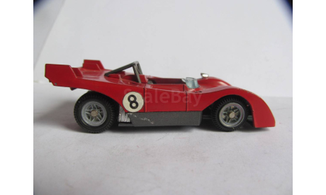 модель 1/43 Ferrari 312 PB #8 Mebetoys Mattel Italy металл 1:43 312PB, масштабная модель, scale43
