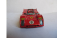 модель 1/43 Ferrari 312 PB Mebetoys Mattel Italy металл 1:43, масштабная модель, scale43