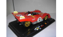 модель 1/18 Ferrari 312P #2 1972 Mario Andretti Jacky Ickx Collezione Classico металл 1:18, масштабная модель, scale18