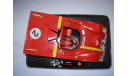 модель 1/18 Ferrari 312P #2 1972 Mario Andretti Jacky Ickx Collezione Classico металл 1:18, масштабная модель, scale18