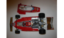 модель F1 Формула 1 1/18 Ferrari 312T 1975 #11 Clay Regazzoni Minichamps металл 1:18, масштабная модель, scale18