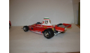 модель F1 Формула 1 1/18 Ferrari 312T 1975 #11 Clay Regazzoni Minichamps металл 1:18, масштабная модель, scale18