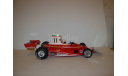 модель F1 Формула 1 1/18 Ferrari 312T 1975 #11 Clay Regazzoni Minichamps металл 1:18, масштабная модель, scale18