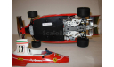 модель F1 Формула 1 1/18 Ferrari 312T 1975 #11 Clay Regazzoni Minichamps металл 1:18, масштабная модель, scale18