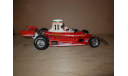 модель F1 Формула 1 1/18 Ferrari 312T 1975 #11 Clay Regazzoni Minichamps металл 1:18, масштабная модель, scale18