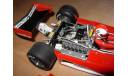 модель F1 Формула 1 1/18 Ferrari 312T 1975 #11 Clay Regazzoni Minichamps металл 1:18, масштабная модель, scale18