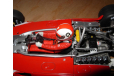 модель F1 Формула 1 1/18 Ferrari 312T 1975 #11 Clay Regazzoni Minichamps металл 1:18, масштабная модель, scale18