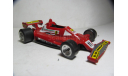 модель F1 Формула-1 1/41 Ferrari 312T2 1978 #11 Carlos Reutemann Polistil металл 1:41 1/43 1:43, масштабная модель, scale43