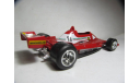 модель F1 Формула-1 1/41 Ferrari 312T2 1978 #11 Carlos Reutemann Polistil металл 1:41 1/43 1:43, масштабная модель, scale43