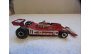 модель 1/43 Формула1 F1 Ferrari 312T4 #11 Jody Scheckter 1979 Yaxon Italy металл 1:43 312 T4, масштабная модель, scale43
