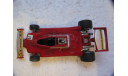 модель 1/43 Формула1 F1 Ferrari 312T4 #11 Jody Scheckter 1979 Yaxon Italy металл 1:43 312 T4, масштабная модель, scale43