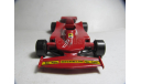 модель F1 Формула-1 1/41 Ferrari 312T5 1980 #1 Gilles Villeneuve Polistil металл 1:41 1/43 1:43, масштабная модель, scale43