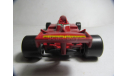 модель F1 Формула-1 1/41 Ferrari 312T5 1980 #1 Gilles Villeneuve Polistil металл 1:41 1/43 1:43, масштабная модель, scale43