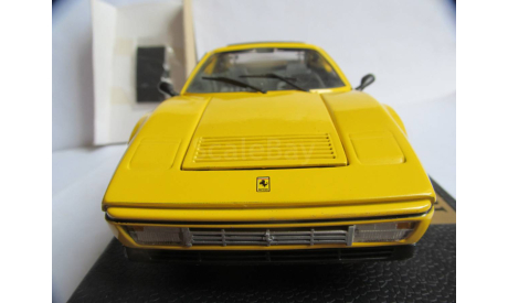 модель 1/18 Ferrari 328 GTS Anson металл 1:18 328GTS, масштабная модель, scale18