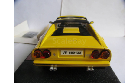 модель 1/18 Ferrari 328 GTS Anson металл 1:18 328GTS, масштабная модель, scale18