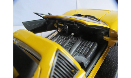 модель 1/18 Ferrari 328 GTS Anson металл 1:18 328GTS, масштабная модель, scale18
