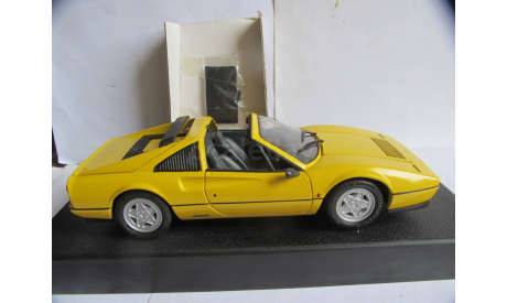 модель 1/18 Ferrari 328 GTS Anson металл 1:18 328GTS, масштабная модель, scale18