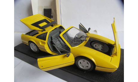 модель 1/18 Ferrari 328 GTS Anson металл 1:18 328GTS, масштабная модель, scale18
