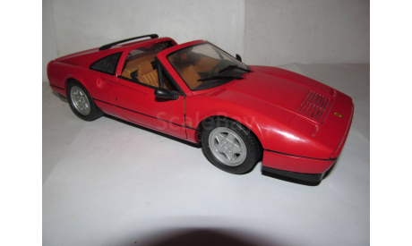 модель 1/18 Ferrari 328 GTS Anson металл 1:18 328GTS, масштабная модель, scale18