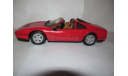 модель 1/18 Ferrari 328 GTS Anson металл 1:18 328GTS, масштабная модель, scale18