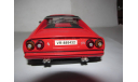 модель 1/18 Ferrari 328 GTS Anson металл 1:18 328GTS, масштабная модель, scale18