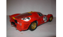 модель 1/18 Ferrari 330 P4 #24 Le Mans 1967 Jouef Evolution Italy металл 1:18 Lemans Леман, масштабная модель, scale18