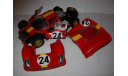 модель 1/18 Ferrari 330 P4 #24 Le Mans 1967 Jouef Evolution Italy металл 1:18 Lemans Леман, масштабная модель, scale18