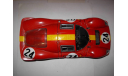 модель 1/18 Ferrari 330 P4 #24 Le Mans 1967 Jouef Evolution Italy металл 1:18 Lemans Леман, масштабная модель, scale18