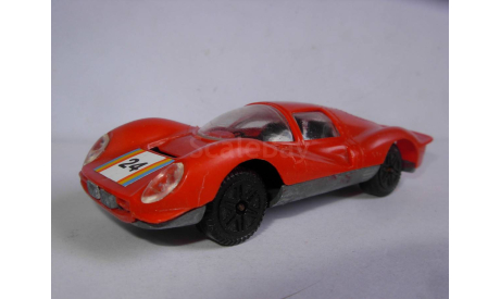 модель 1/43 Ferrari 330 P4 Estetyka Польша Poland пластик 1:43, масштабная модель