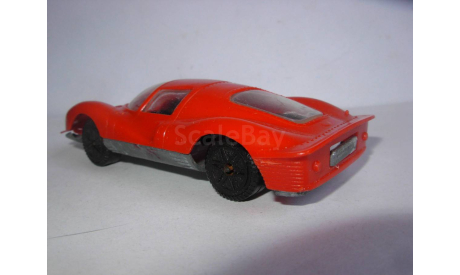 модель 1/43 Ferrari 330 P4 Estetyka Польша Poland 1:43, масштабная модель, scale43