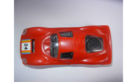 модель 1/43 Ferrari 330 P4 Estetyka Польша Poland 1:43, масштабная модель, scale43