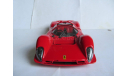 модель 1/18 Ferrari 330 P4 Jouef Evolution Italy металл 1:18 Lemans Леман, масштабная модель, scale18