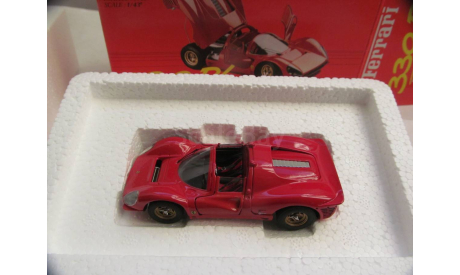 модель 1/43 Ferrari 330 P4 Jouef Evolution Italy металл 1:43 Revell, масштабная модель, scale43
