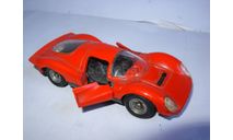 модель 1/43 Ferrari 330 P4 Politoys Export Italy металл 1:43 330P4, масштабная модель, scale43