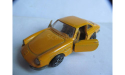 модель 1/43 Ferrari 330GTC Politoys Italy металл 1:43 330 GTC