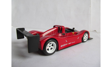 модель гоночный Ferrari 333 SP 1/43 металл 1:43, масштабная модель, scale43