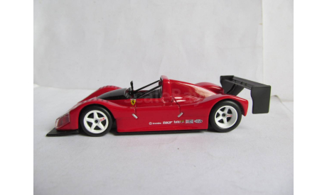 модель гоночный Ferrari 333 SP 1/43 металл 1:43, масштабная модель, scale43