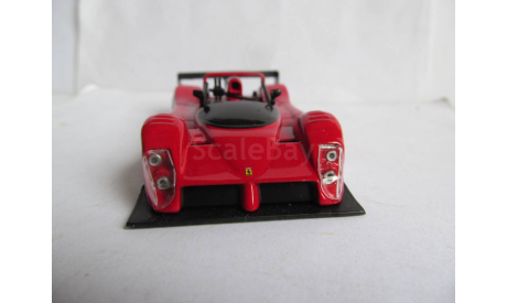 модель гоночный Ferrari 333 SP 1/43 металл 1:43, масштабная модель, scale43