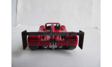 модель гоночный Ferrari 333 SP 1/43 металл 1:43, масштабная модель, scale43