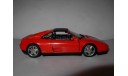 модель 1/43 Ferrari 348 Targa Herpa пластик-металл 1:43, масштабная модель, scale43