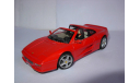 модель 1/43 Ferrari F355 Targa Bond 007 Universal Hobbies металл 1:43, масштабная модель, scale43