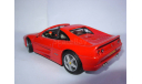 модель 1/43 Ferrari F355 Targa Bond 007 Universal Hobbies металл 1:43, масштабная модель, scale43